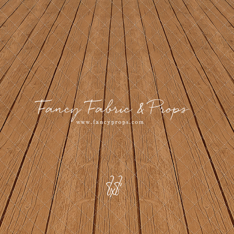 Yuletide Wood Floor - Mat Floor