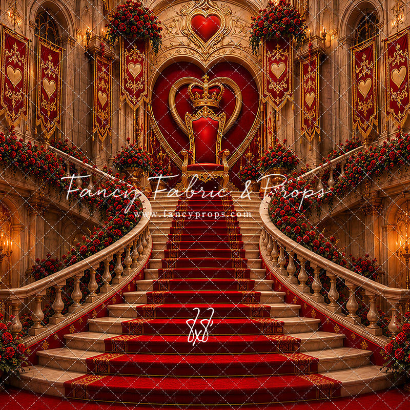 Stairway To The Heart - With Sweep Option