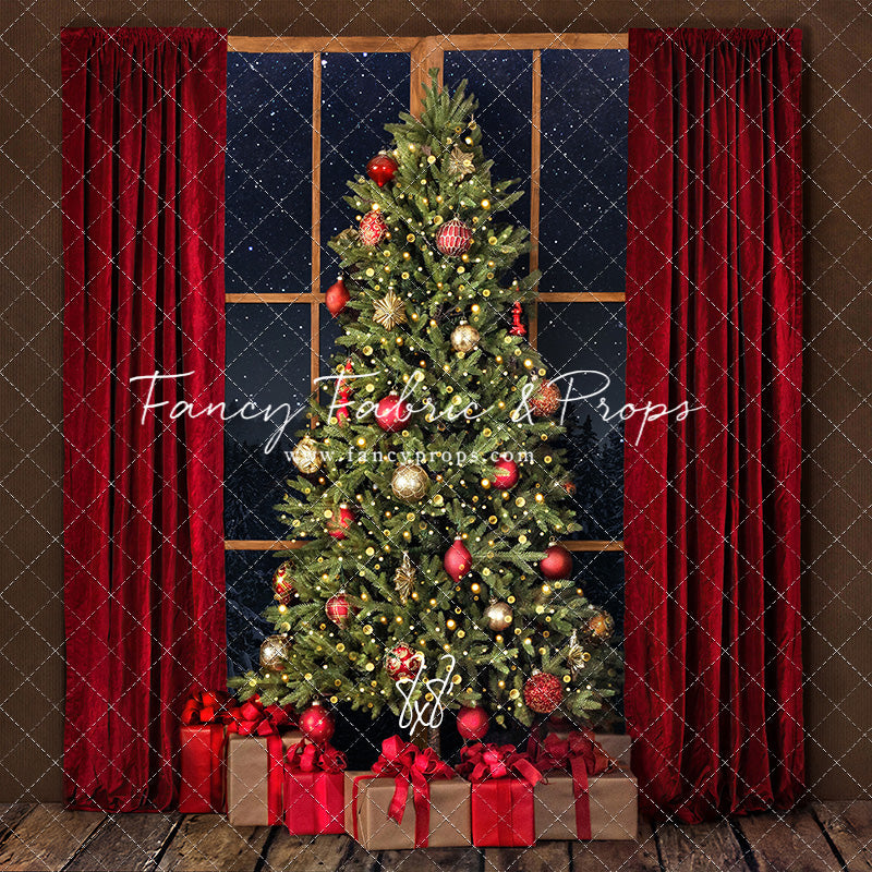 Window To Christmas Eve