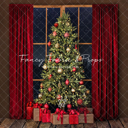 Window To Christmas Eve