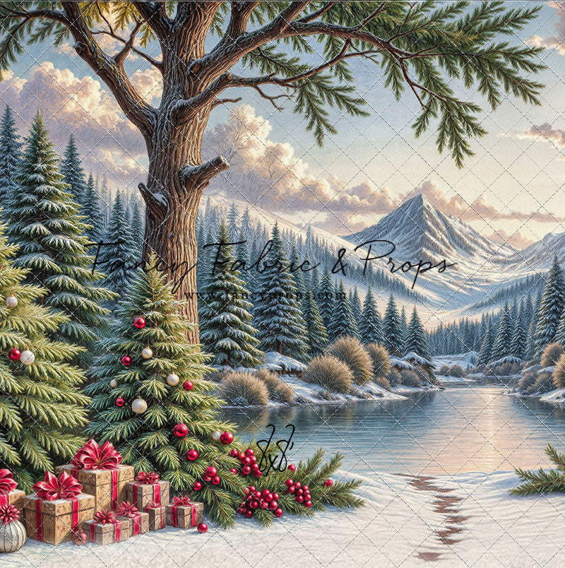 Wilderness Wonderland - with Sweep Option