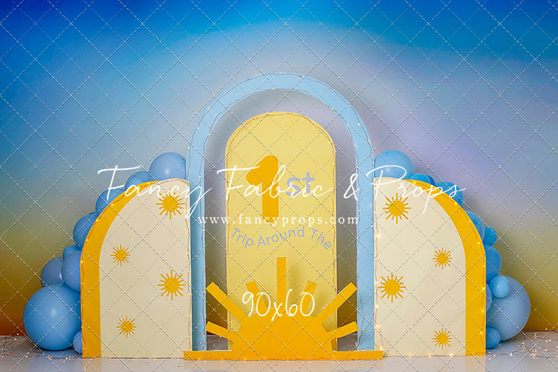 1st Trip Around The Sun