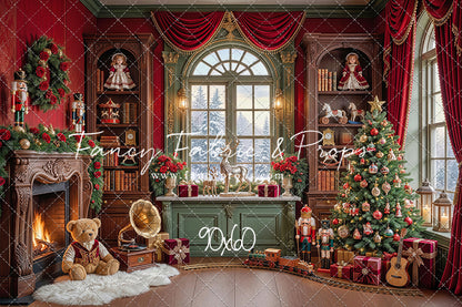 A December Story - with Sweep Option