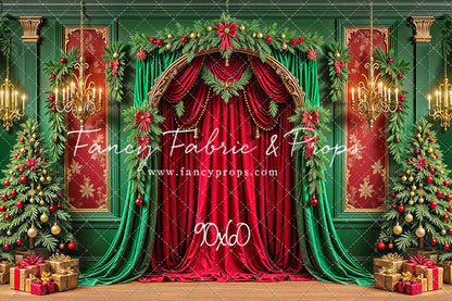 A Royal Christmas Reveal - with Sweep Option