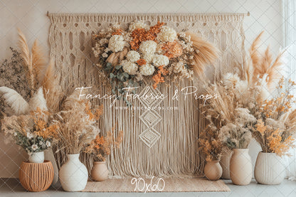 Amber Bloom - With Sweep Option