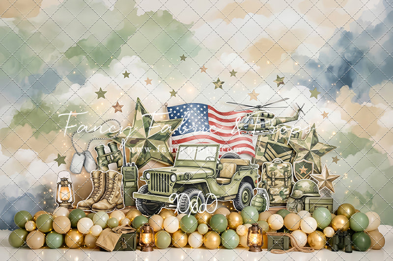 American Hero Adventure