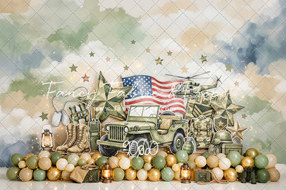 American Hero Adventure