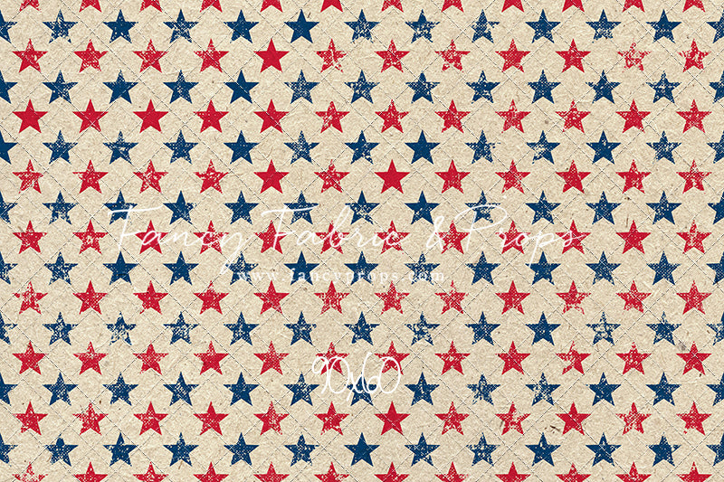 Americana Charm - With Beryl Wood Floor Sweep Option