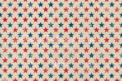 Americana Charm - With Beryl Wood Floor Sweep Option