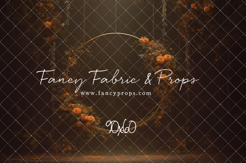 Autumn Vine - With Sweep Option