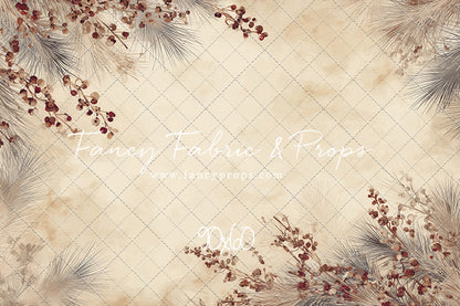 Autumn Woodland - With Sweep Option