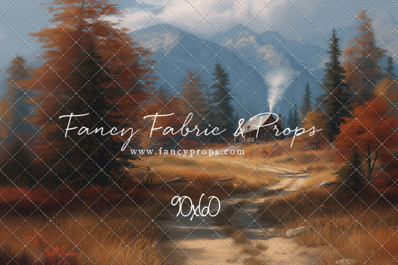 Autumn At Timber Ridge - with Sweep Option