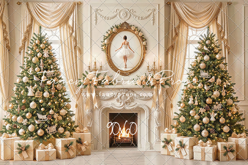 Ballet of Christmas Dreams - with Sweep Option