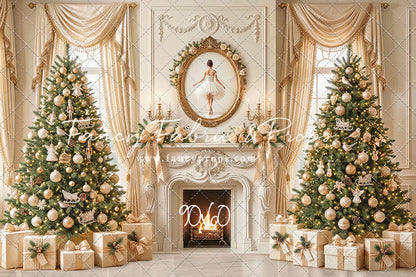 Ballet of Christmas Dreams - with Sweep Option