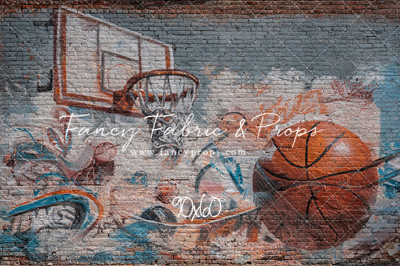 Basketball Alley - With Sweep Option
