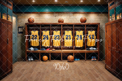 Basketball Vibes - With Sweep Option