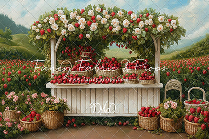 Berry Sweet Market - With Sweep Option