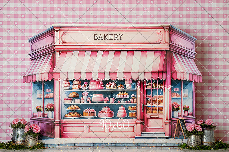 Birthday Bakery