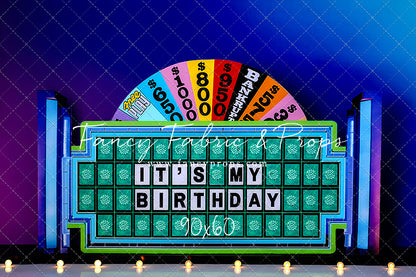 Birthday Showcase Spectacular