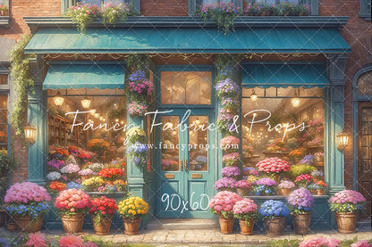 Blossom Boutique - With Sweep Option