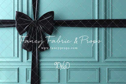 Blue Box Glam - With Sweep Option