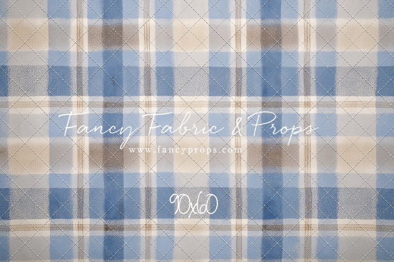 Bluebell Cream - With Sweep Option