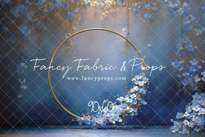 Bluebell Twilight - With Sweep Option