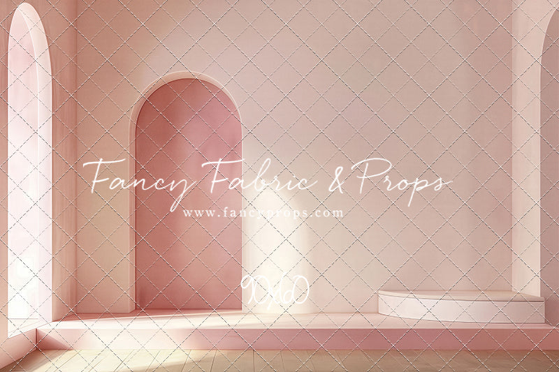 Blush Arch Studio - With Sweep Option