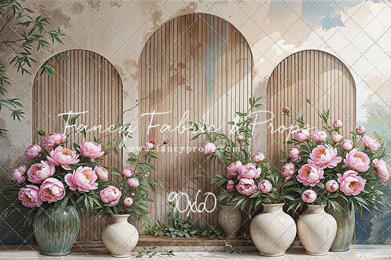 Blush Sanctuary - With Sweep Option