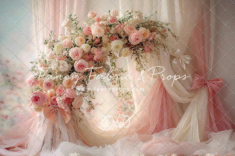 Blush Sonata - With Sweep Option