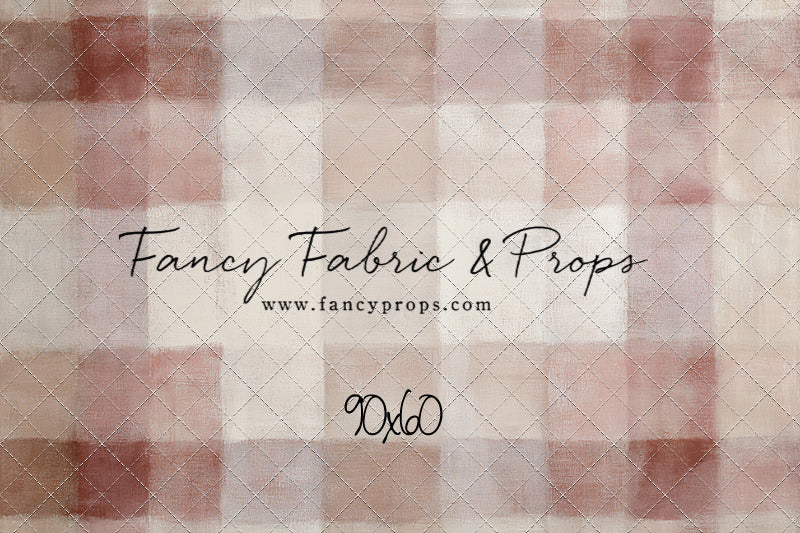 Brushwood Flannel - With Sweep Option