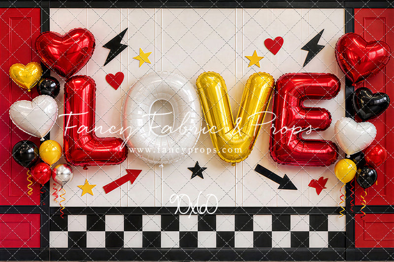Bold Love - With Sweep Option
