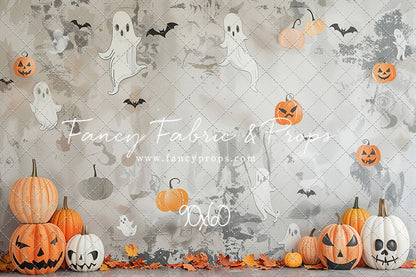 Boo Bash Boulevard - With Sweep Option