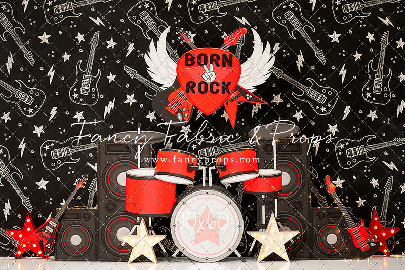 Born 2 Rock