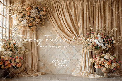 Bridal Roses - With Sweep Option