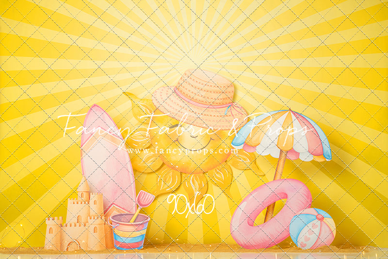 Bright Sunshine Day