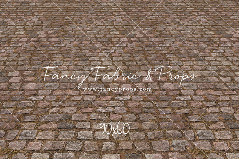 Brown Cobblestone