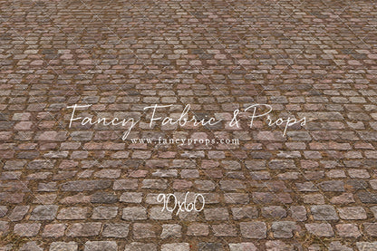 Brown Cobblestone