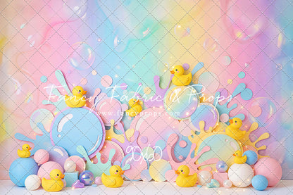 Bubble Bath Bash