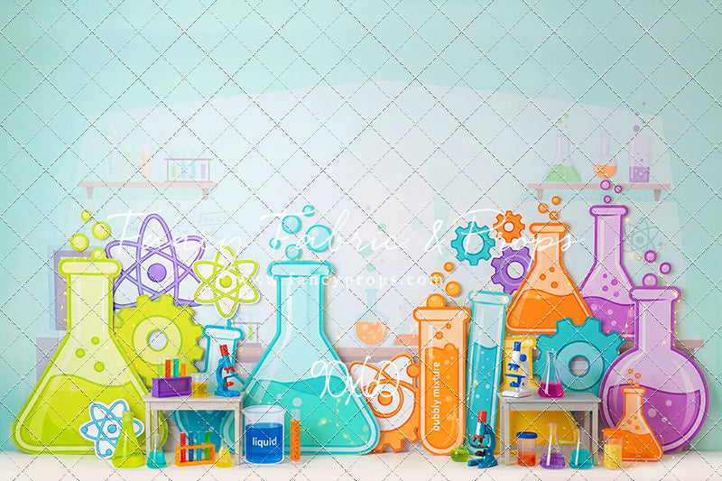 Bubbles & Beakers