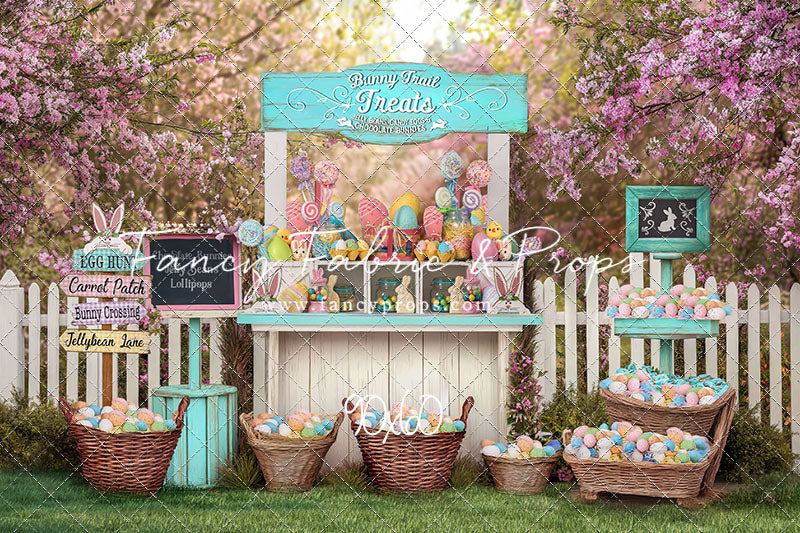 Bunny Trail Treats - With Sweep Option