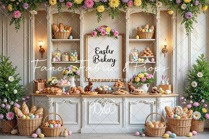 Bunny's Bake Shop - With Sweep Option