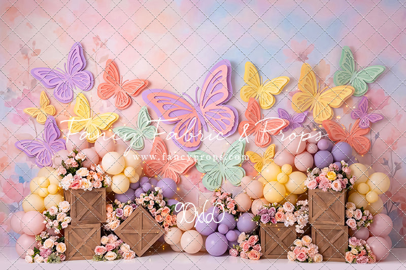 Butterfly Bloom