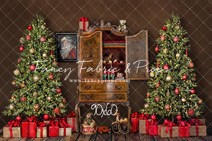 Cabinet of Yuletide Wonder