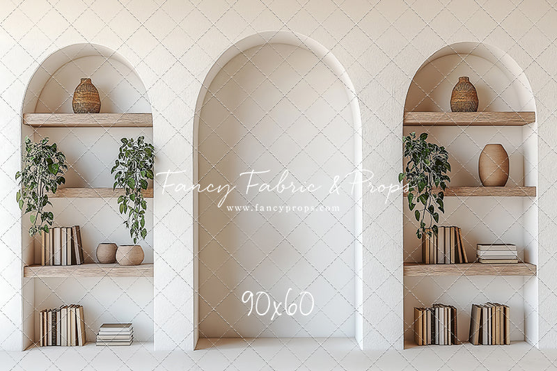 Calm & Curated - With Sweep Option