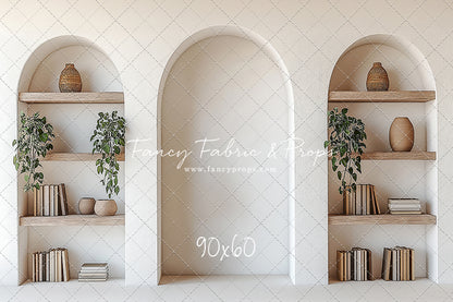 Calm & Curated - With Sweep Option