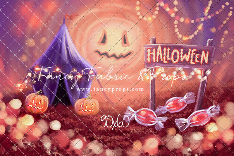 Candy Corn Carnival - With Sweep Option