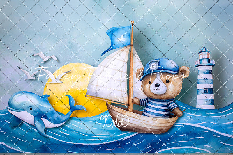 Captain Bear's Voyage