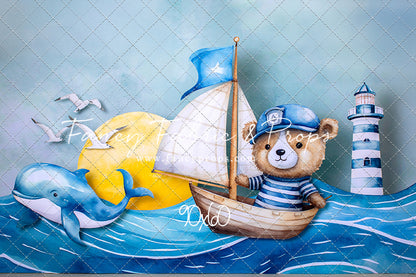 Captain Bear's Voyage