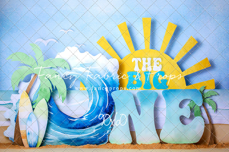 Catchin' ONE Big Wave